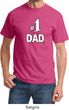 Number 1 Dad Shirt