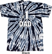 Number 1 Dad Twist Tie Dye Shirt