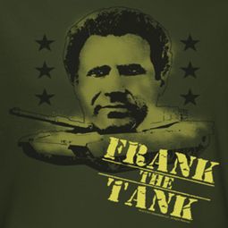 Old School Frank The Tank Shirts