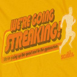 Old School Gold Shirts