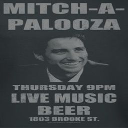 Old School Mitchapalooza 2 Shirts