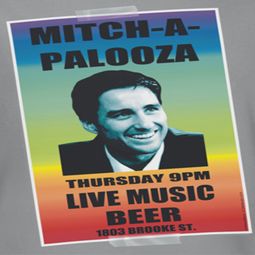 Old School Mitchapalooza Shirts