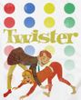 Old School Twister Game Adult T-shirt - White