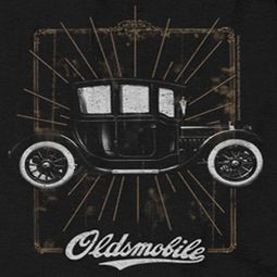Oldsmobile 1912 Defender Shirts