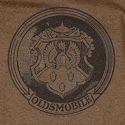 Oldsmobile 1940S Emblem Shirts