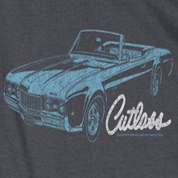 Oldsmobile 68 Cutlass Shirts