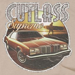 Oldsmobile Cutlass Supreme Shirts