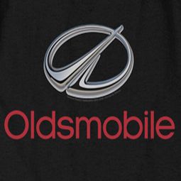 Oldsmobile Modern Logo Shirts