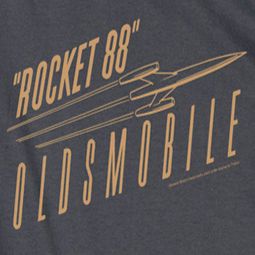 Oldsmobile Rocket 88 Shirts