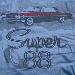 Oldsmobile Super 88 Shirts