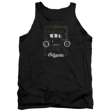 Oldsmobile Tank Top 1912 Defender Black Tanktop
