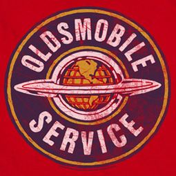 Oldsmobile Vintage Service Shirts