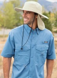 Outdoor Wide Brim Hiking Hat