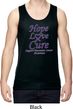 Pancreatic Cancer Hope Love Cure Dry Wicking Tank Top