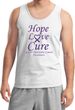 Pancreatic Cancer Tank Top Hope Love Cure Tanktop
