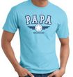 PaPa T-shirt - Grandfather - Grandpa - Pop Pop Adult Father Tee