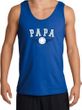 PaPa Tanktop - Grandpa Grandfather Dad Father Adult Tank Top Shirt