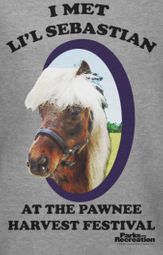 Parks And Recreation Sebastian Shirts