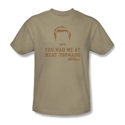 Parks And Recreation Shirt Meat Sand T-Shirt