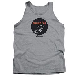 Parks And Recreations Shirt Tank Top Mouse Rat Athletic Heather Tanktop Parks And Recreations Shirt Tank Top Mouse Rat Athletic Heather Tanktop