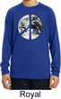 Peace Earth Kids Dry Wicking Long Sleeve Shirt