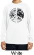 Peace Earth Kids Dry Wicking Long Sleeve Shirt