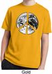 Peace Earth Kids Moisture Wicking Shirt