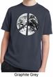 Peace Earth Kids Moisture Wicking Shirt