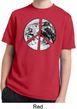 Peace Earth Kids Moisture Wicking Shirt