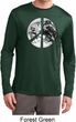 Peace Earth Mens Dry Wicking Long Sleeve Shirt