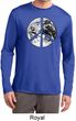 Peace Earth Mens Dry Wicking Long Sleeve Shirt