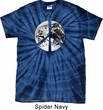 Peace Earth Spider Tie Dye Shirt