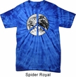 Peace Earth Spider Tie Dye Shirt