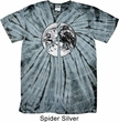 Peace Earth Spider Tie Dye Shirt