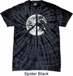 Peace Earth Spider Tie Dye Shirt