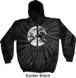 Peace Earth Tie Dye Hoodie