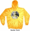 Peace Earth Tie Dye Hoodie