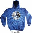 Peace Earth Tie Dye Hoodie