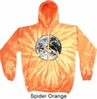 Peace Earth Tie Dye Hoodie