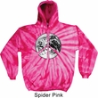 Peace Earth Tie Dye Hoodie