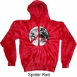 Peace Earth Tie Dye Hoodie