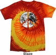 Peace Earth Tie Dye Shirt