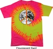 Peace Earth Tie Dye Shirt