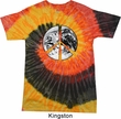 Peace Earth Tie Dye Shirt