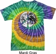 Peace Earth Tie Dye Shirt