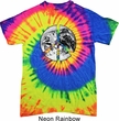 Peace Earth Tie Dye Shirt