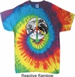 Peace Earth Tie Dye Shirt