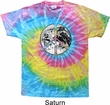 Peace Earth Tie Dye Shirt