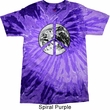Peace Earth Tie Dye Shirt