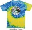 Peace Earth Tie Dye Shirt